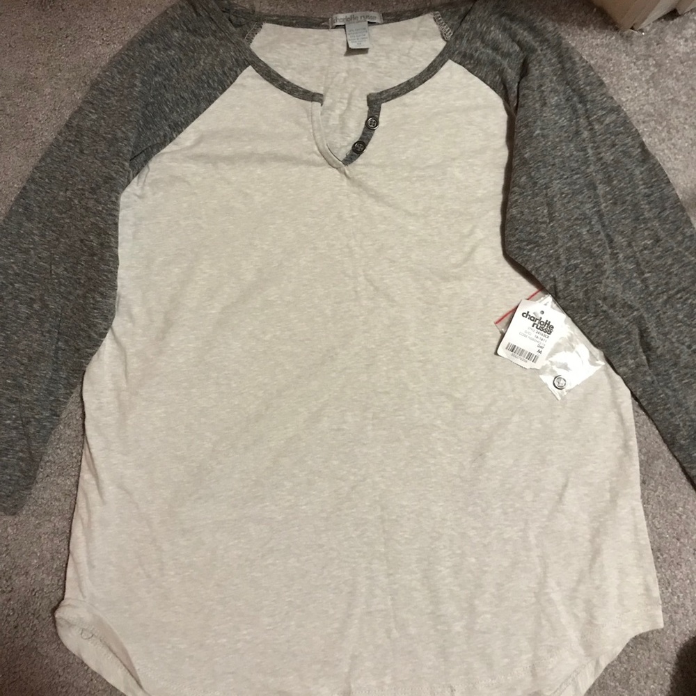 ❗️FINAL SALE ❗️Charlotte Russe Shirt